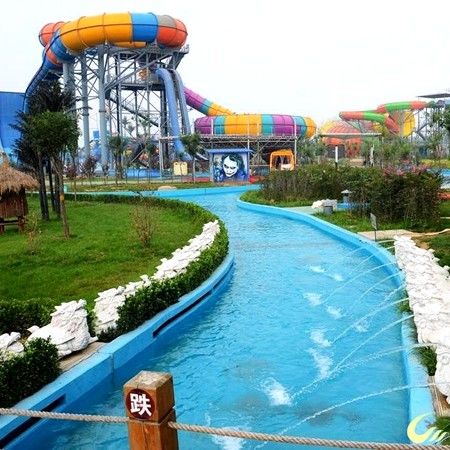 Cave Exploration Lazy River Adventure Park All Ages 30 Minutes Wheelchair Accessible With Life Jackets