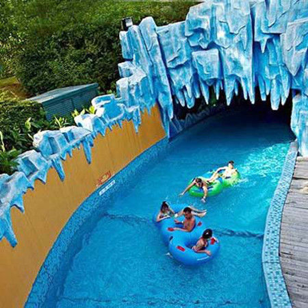 Cave Exploration Lazy River Adventure Park All Ages 30 Minutes Wheelchair Accessible With Life Jackets