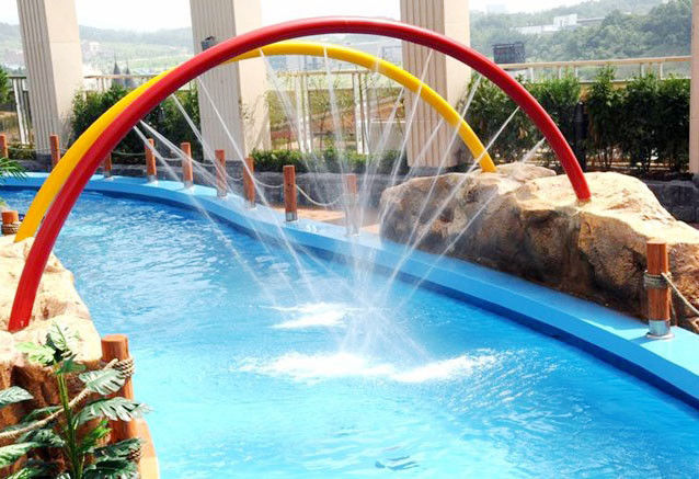 Immersive Ice World Outdoor Lazy River Adventure Wheelchair Accessible 30-Minute Journey Safety