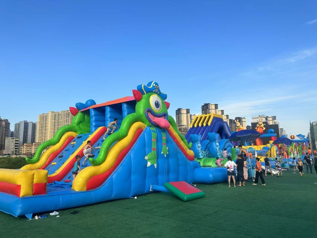 Alliance Inflatable Bouncer Playground Bounce House Water Slide Children Bouncy Castles water inflatable bounce house Fo