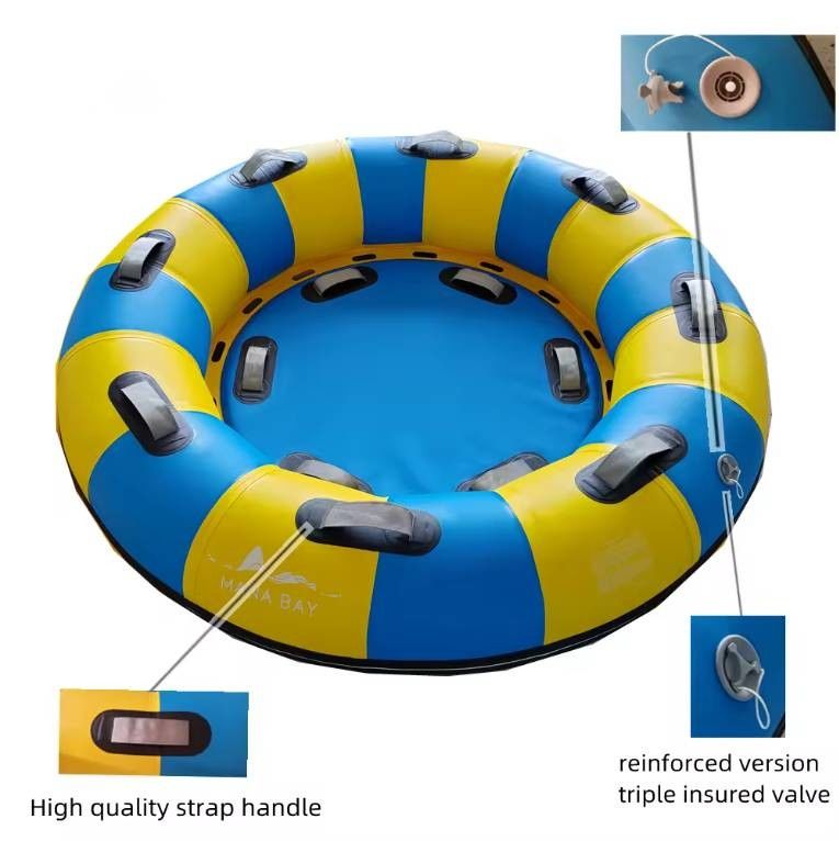 Experience the Best of Both Worlds with Our Fun and Exciting Water Park Accessories