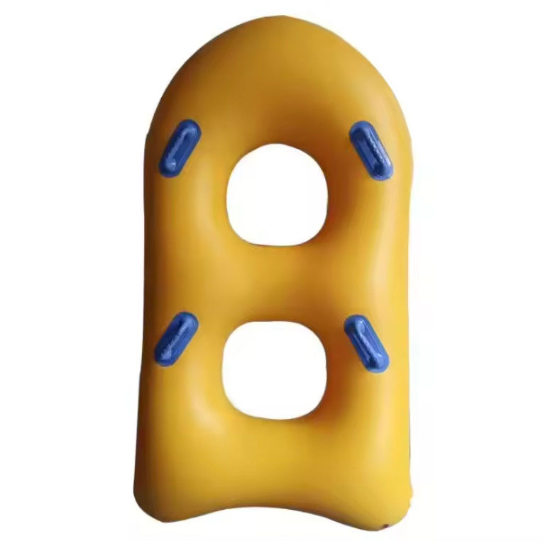 High Durability Inflatable Water Park Accessories Customized Color