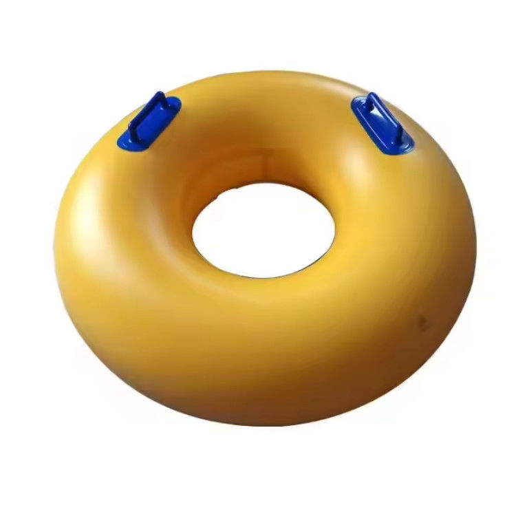 High Durability Inflatable Water Park Accessories Customized Color