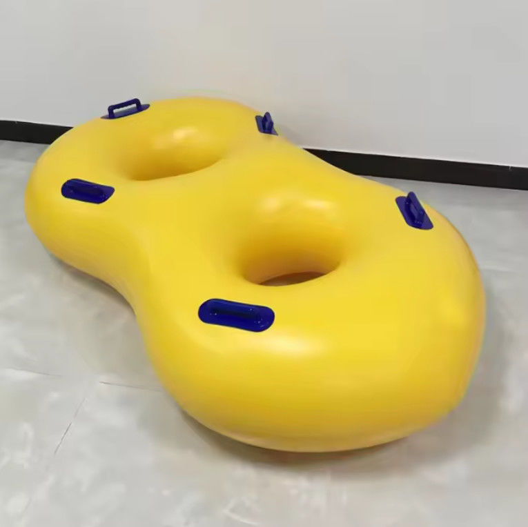 High Durability Inflatable Water Park Accessories Customized Color