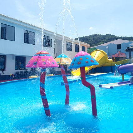 Transform Your Outdoor Space into a Family Fun Aquatic Zone with Water Play Equipment