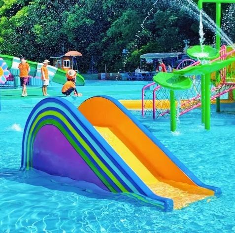 Certified Water Spray Park Multiple Customizable Features for Safe and Fun Water Playtime