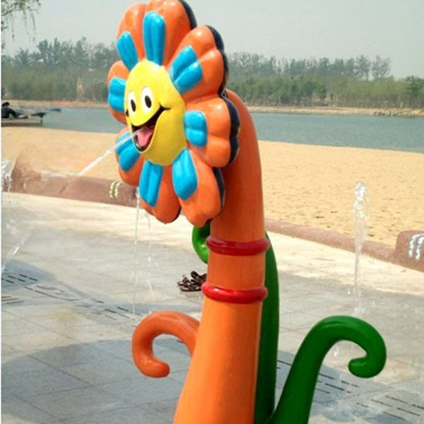 Certified Water Spray Park Multiple Customizable Features for Safe and Fun Water Playtime